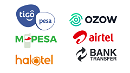 Africa local Payment methods